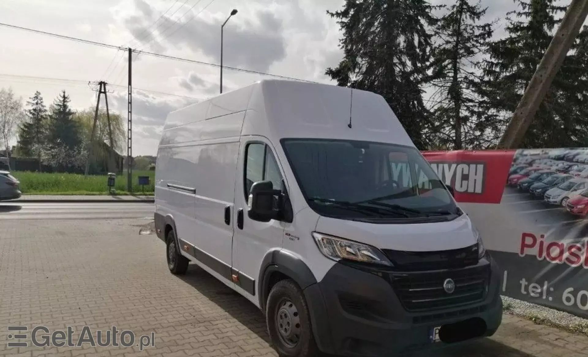 FIAT Ducato 