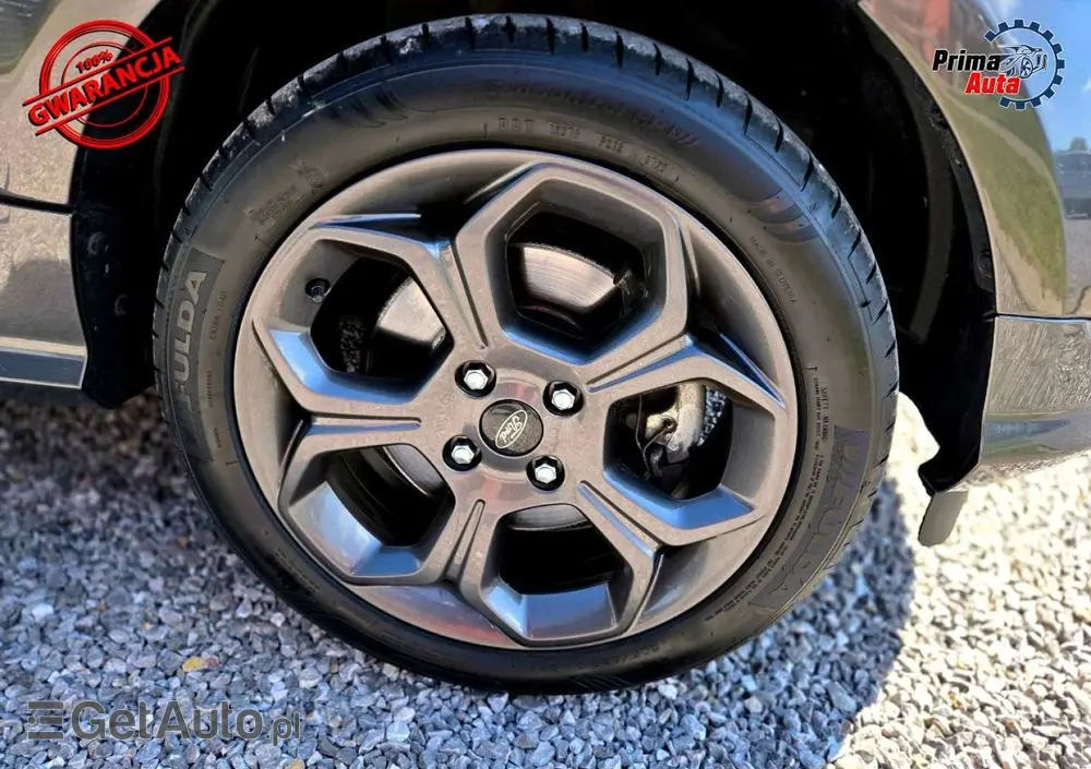 FORD EcoSport 1.0 EcoBoost ST-Line Black ASS