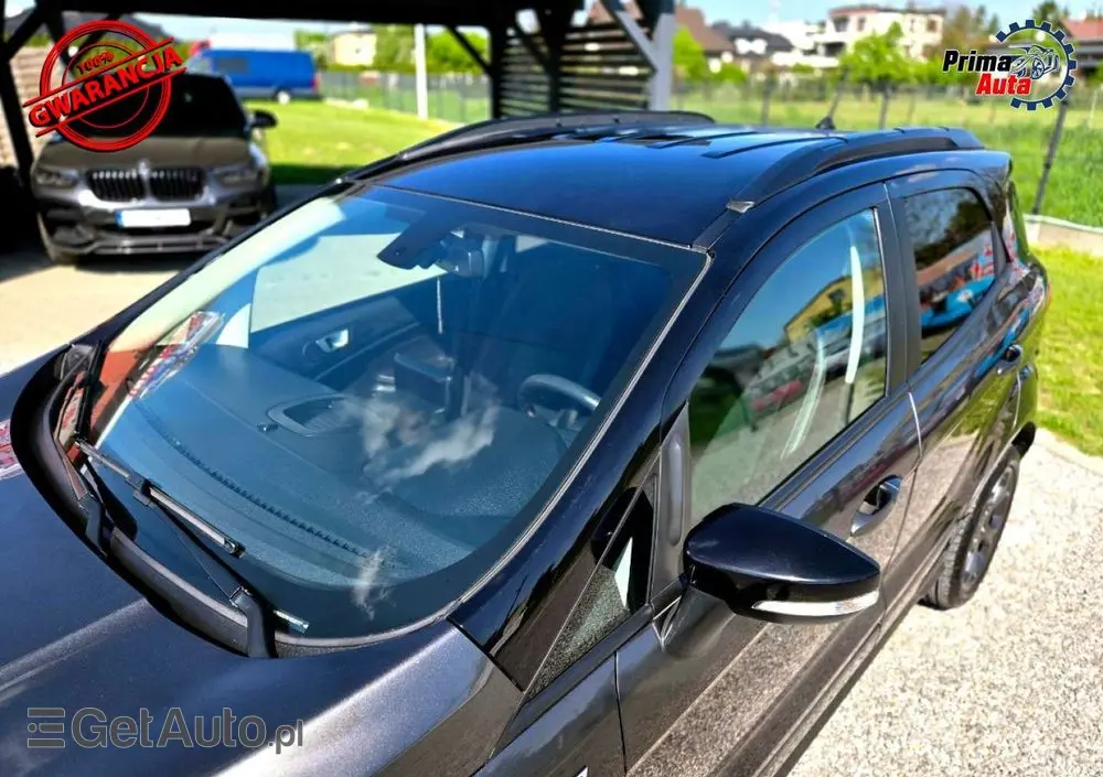 FORD EcoSport 1.0 EcoBoost ST-Line Black ASS