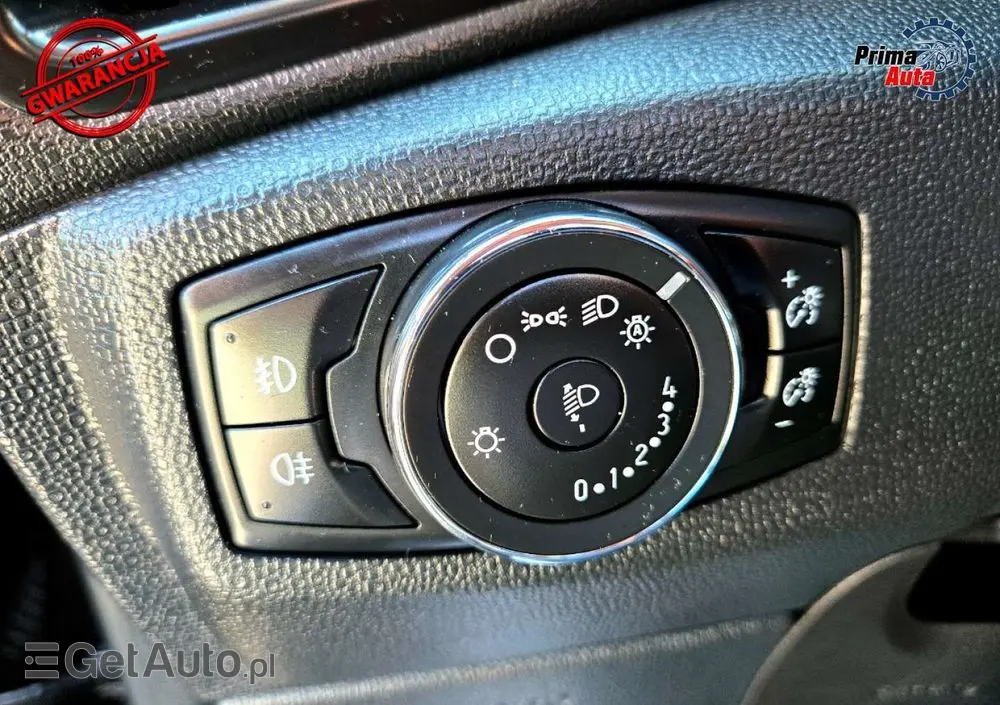 FORD EcoSport 1.0 EcoBoost ST-Line Black ASS