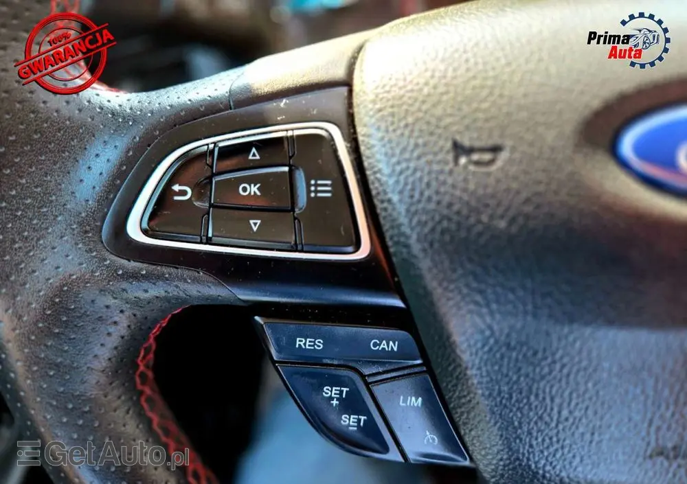 FORD EcoSport 1.0 EcoBoost ST-Line Black ASS