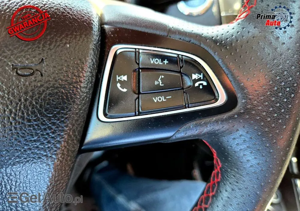 FORD EcoSport 1.0 EcoBoost ST-Line Black ASS