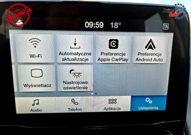 FORD EcoSport 1.0 EcoBoost ST-Line Black ASS