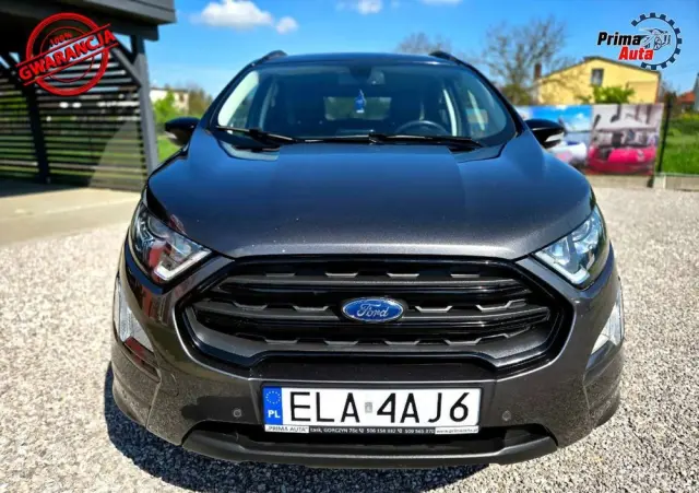 FORD EcoSport 1.0 EcoBoost ST-Line Black ASS