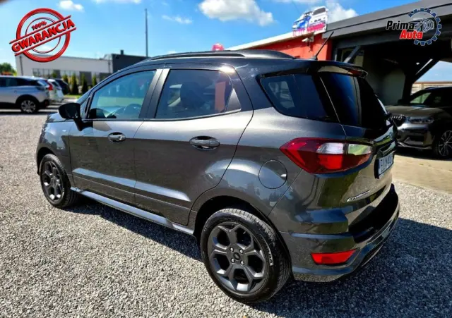 FORD EcoSport 1.0 EcoBoost ST-Line Black ASS