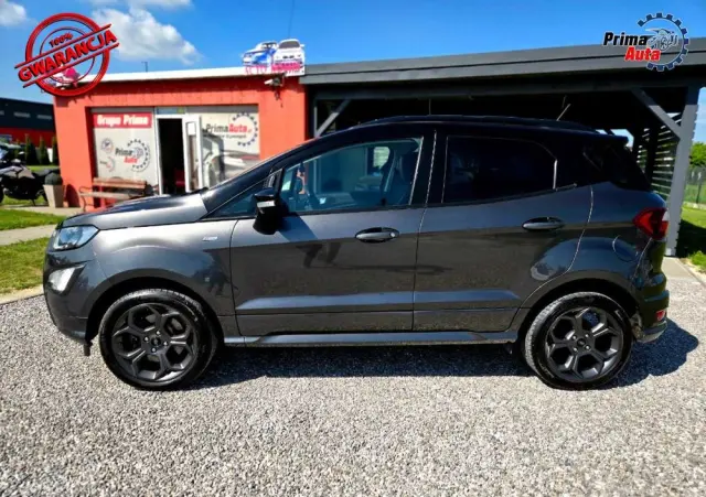 FORD EcoSport 1.0 EcoBoost ST-Line Black ASS