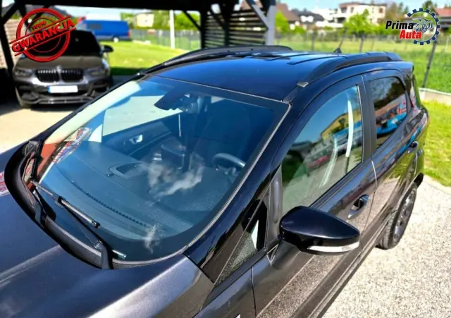 FORD EcoSport 1.0 EcoBoost ST-Line Black ASS