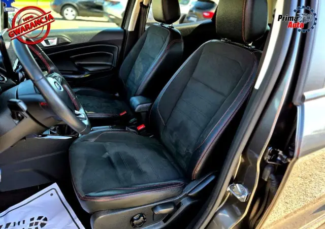 FORD EcoSport 1.0 EcoBoost ST-Line Black ASS