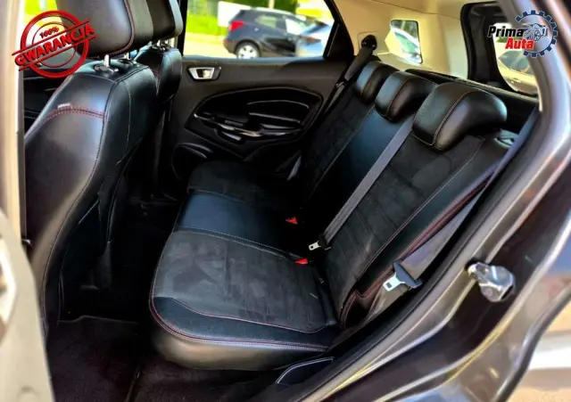 FORD EcoSport 1.0 EcoBoost ST-Line Black ASS
