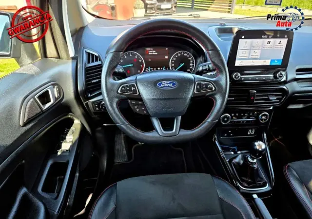 FORD EcoSport 1.0 EcoBoost ST-Line Black ASS