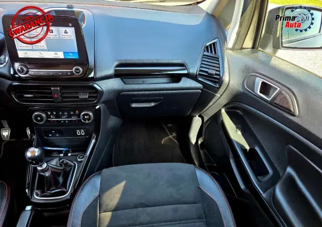FORD EcoSport 1.0 EcoBoost ST-Line Black ASS
