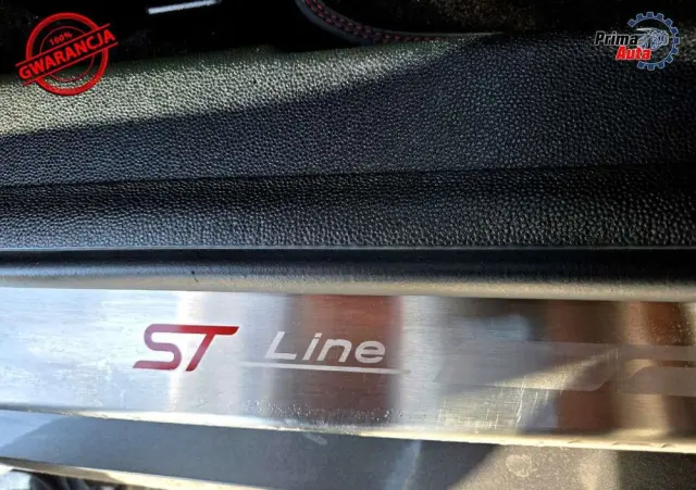 FORD EcoSport 1.0 EcoBoost ST-Line Black ASS
