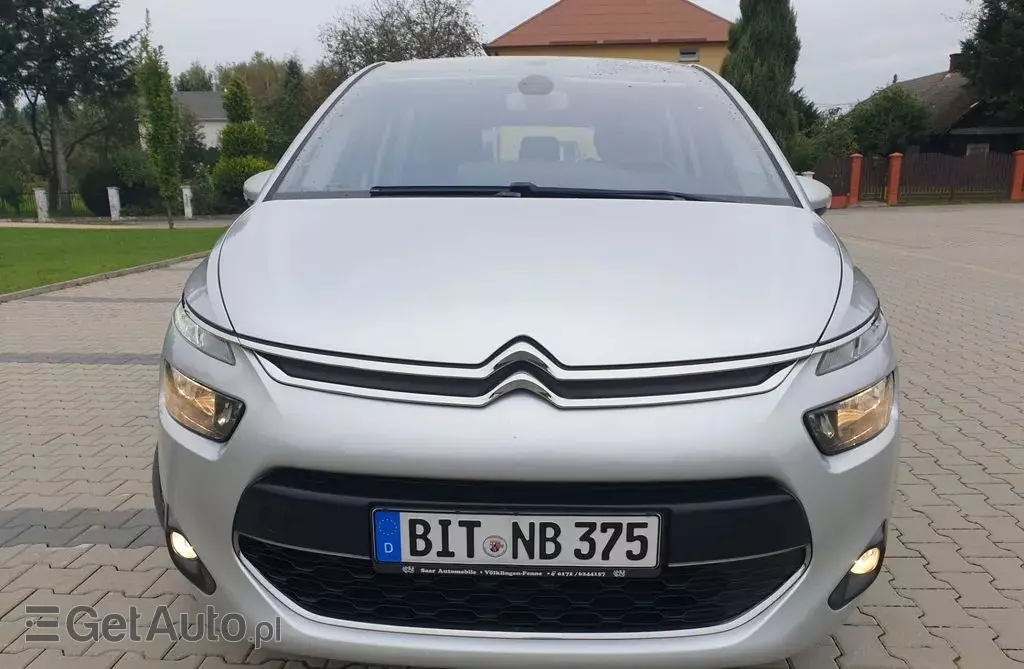 CITROEN C4 Picasso 