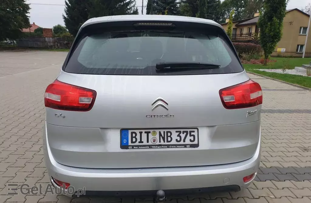 CITROEN C4 Picasso 