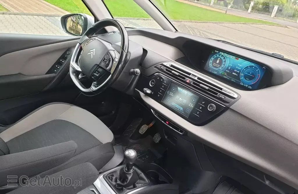 CITROEN C4 Picasso 