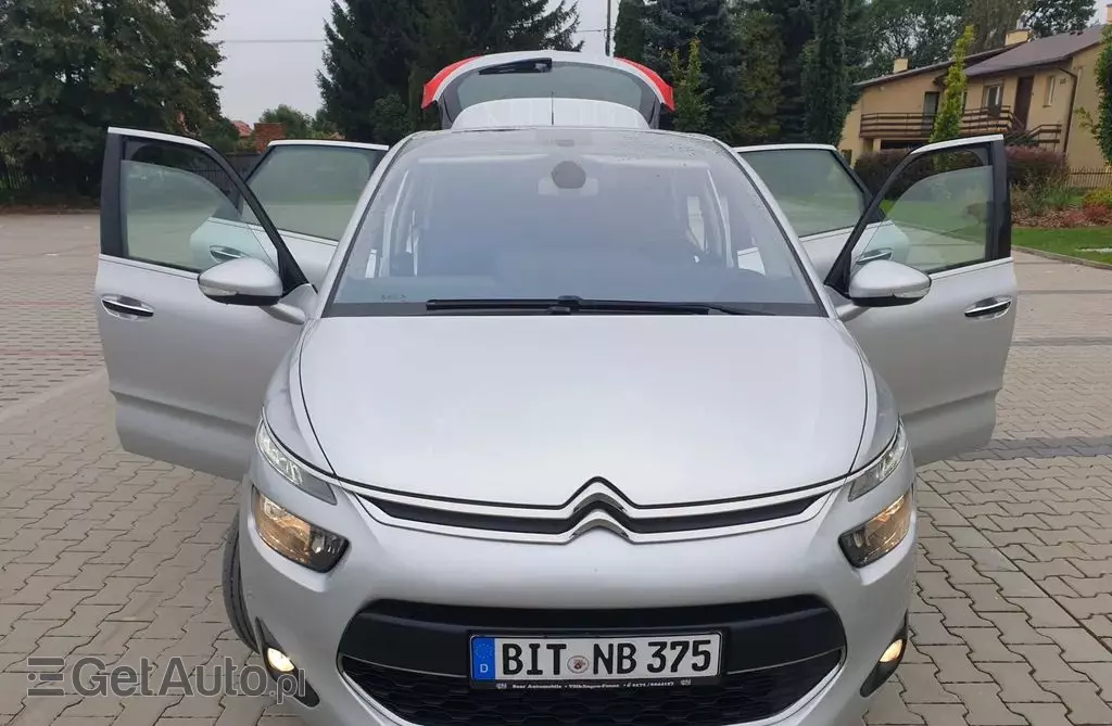 CITROEN C4 Picasso 