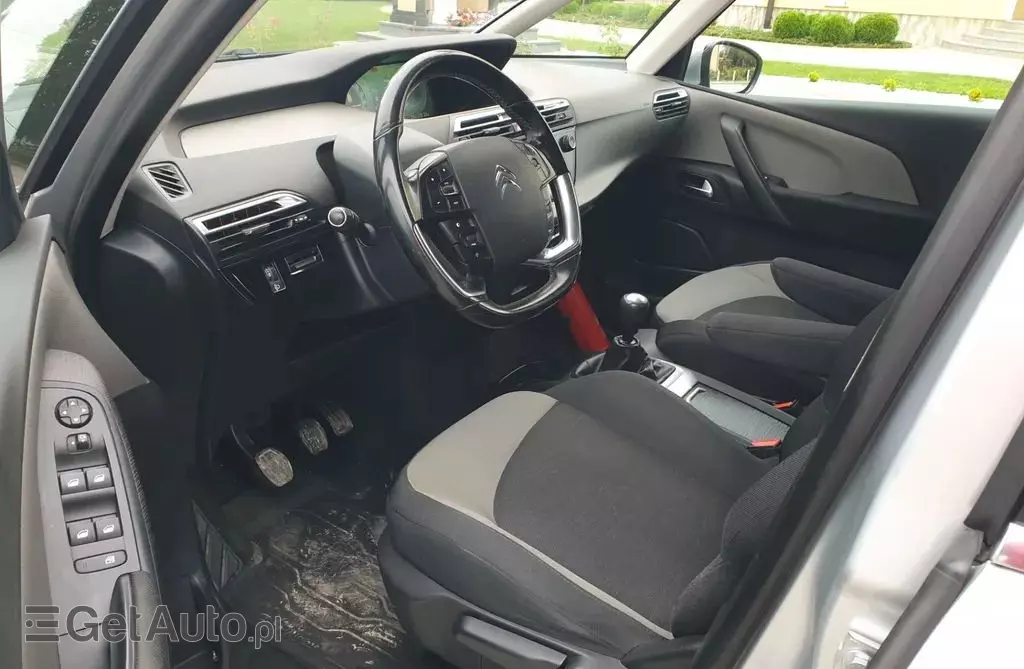 CITROEN C4 Picasso 