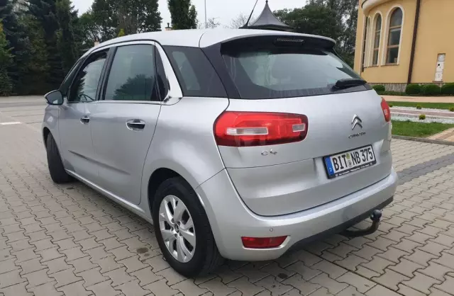 CITROEN C4 Picasso 