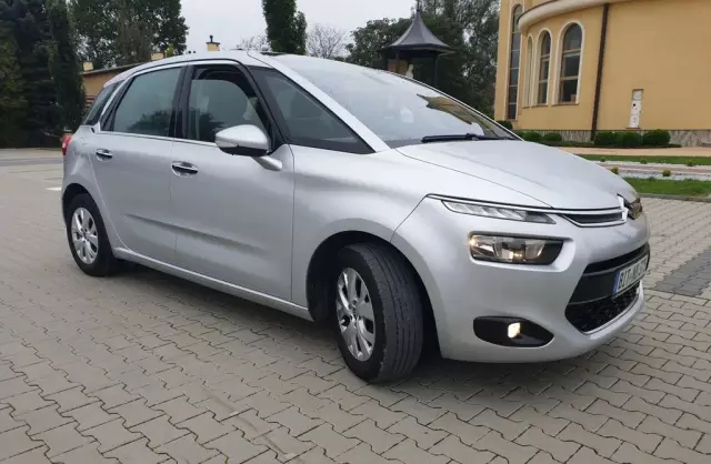 CITROEN C4 Picasso 