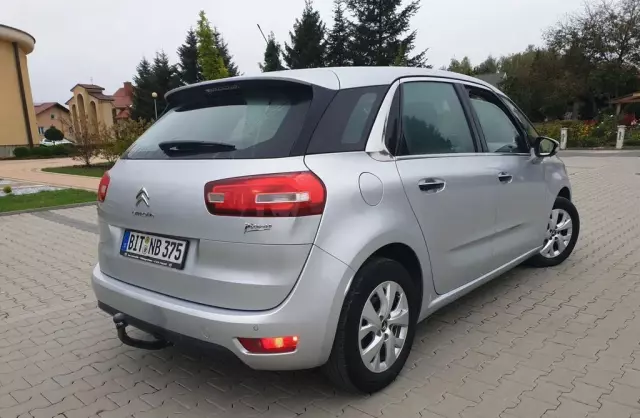 CITROEN C4 Picasso 