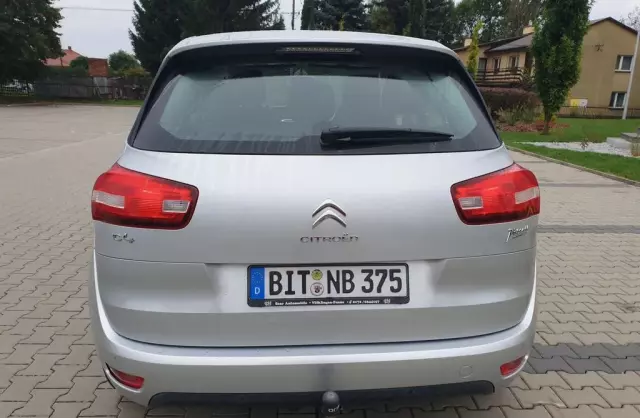 CITROEN C4 Picasso 