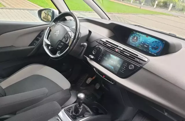 CITROEN C4 Picasso 