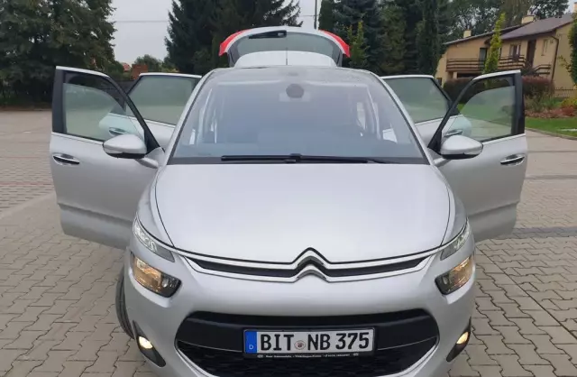 CITROEN C4 Picasso 