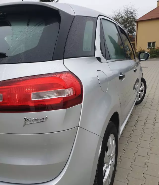 CITROEN C4 Picasso 