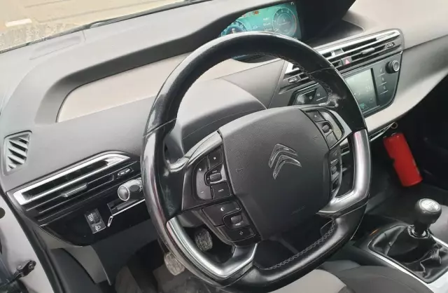 CITROEN C4 Picasso 