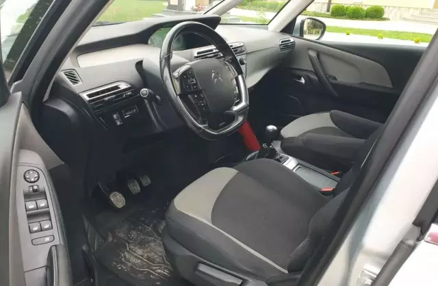 CITROEN C4 Picasso 