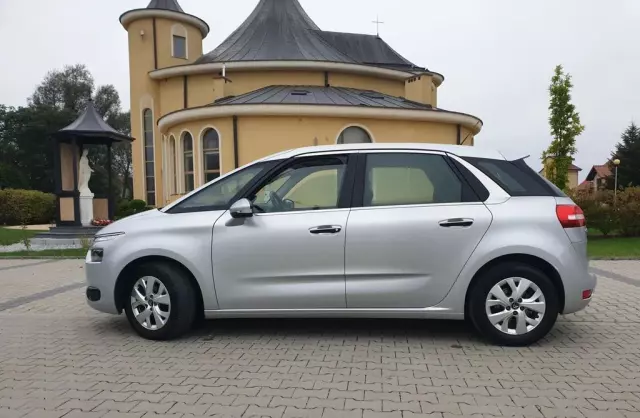 CITROEN C4 Picasso 