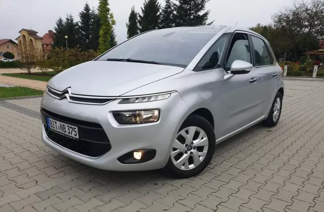 CITROEN C4 Picasso 