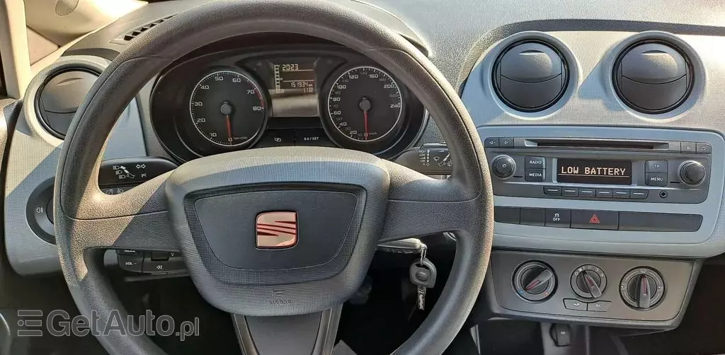 SEAT Ibiza 