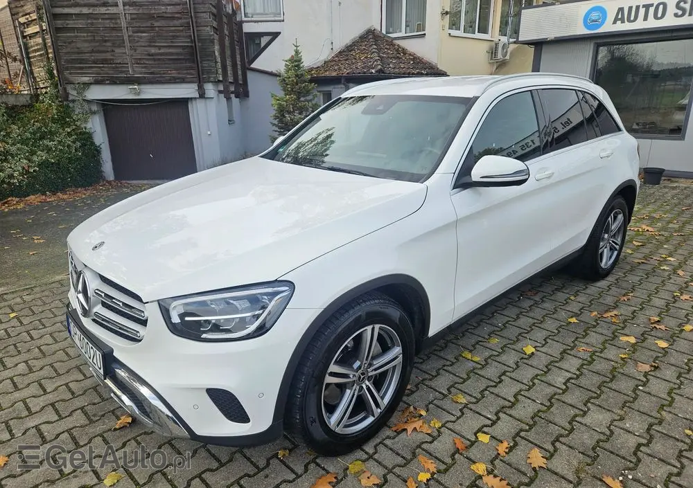 MERCEDES-BENZ GLC 220 d 4Matic 9G-TRONIC