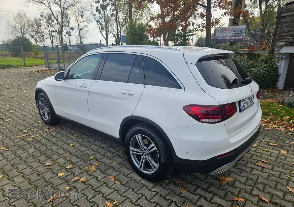 MERCEDES-BENZ GLC 220 d 4Matic 9G-TRONIC