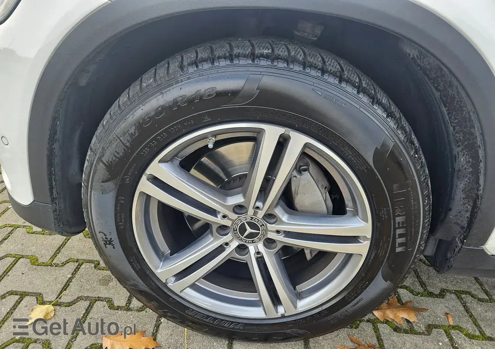 MERCEDES-BENZ GLC 220 d 4Matic 9G-TRONIC