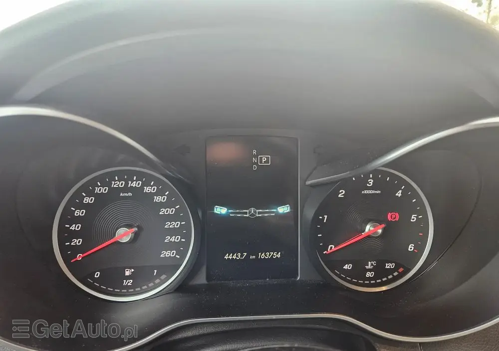 MERCEDES-BENZ GLC 220 d 4Matic 9G-TRONIC