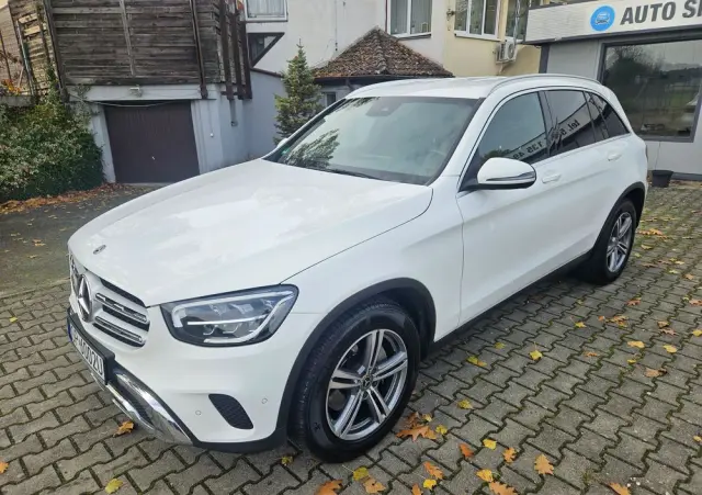MERCEDES-BENZ GLC 220 d 4Matic 9G-TRONIC