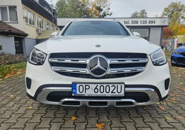 MERCEDES-BENZ GLC 220 d 4Matic 9G-TRONIC