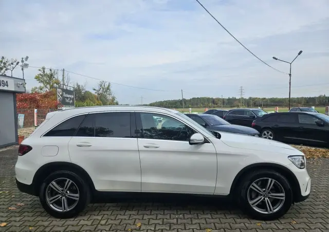 MERCEDES-BENZ GLC 220 d 4Matic 9G-TRONIC