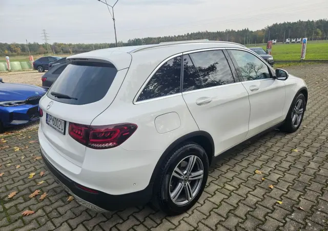 MERCEDES-BENZ GLC 220 d 4Matic 9G-TRONIC