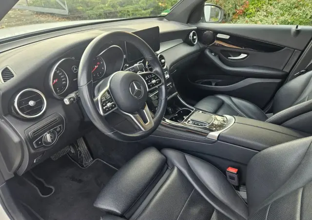 MERCEDES-BENZ GLC 220 d 4Matic 9G-TRONIC