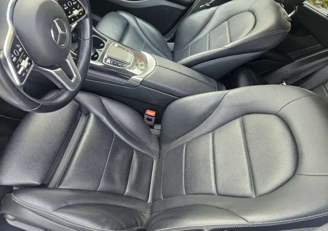 MERCEDES-BENZ GLC 220 d 4Matic 9G-TRONIC