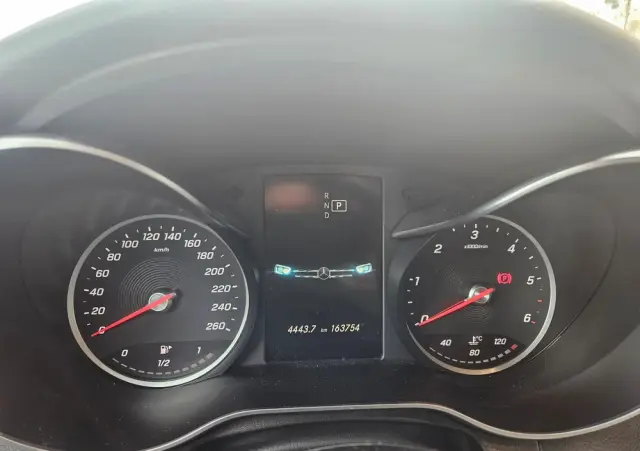 MERCEDES-BENZ GLC 220 d 4Matic 9G-TRONIC