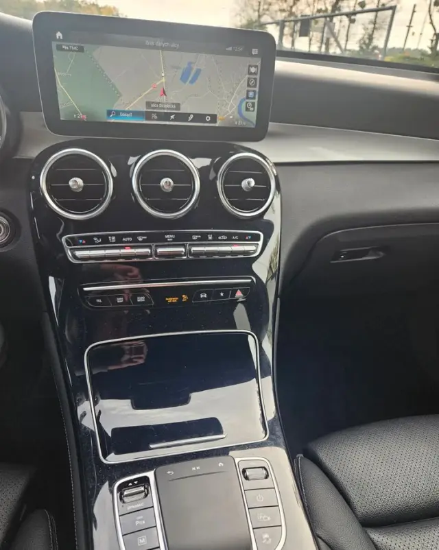 MERCEDES-BENZ GLC 220 d 4Matic 9G-TRONIC