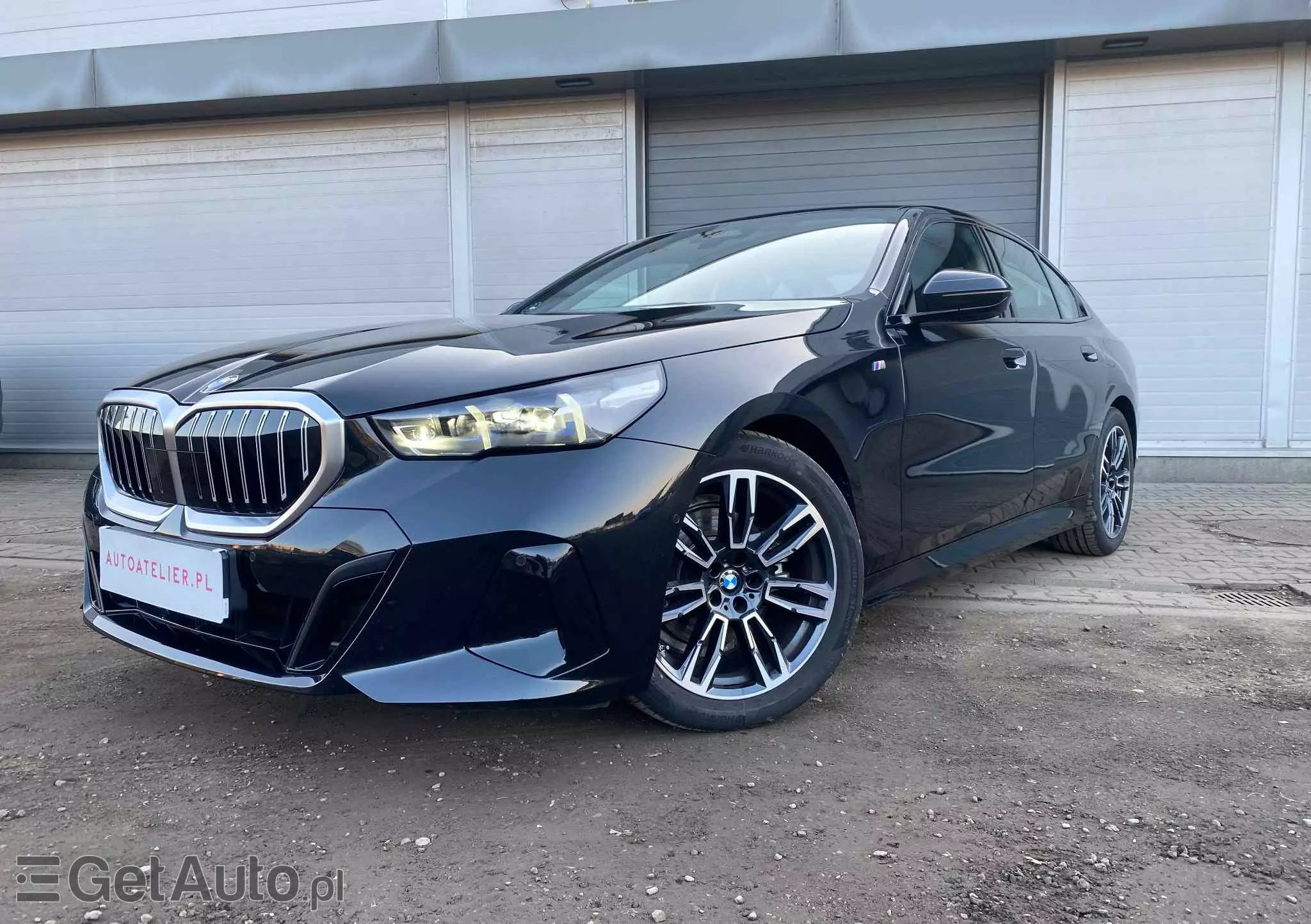 BMW Seria 5 