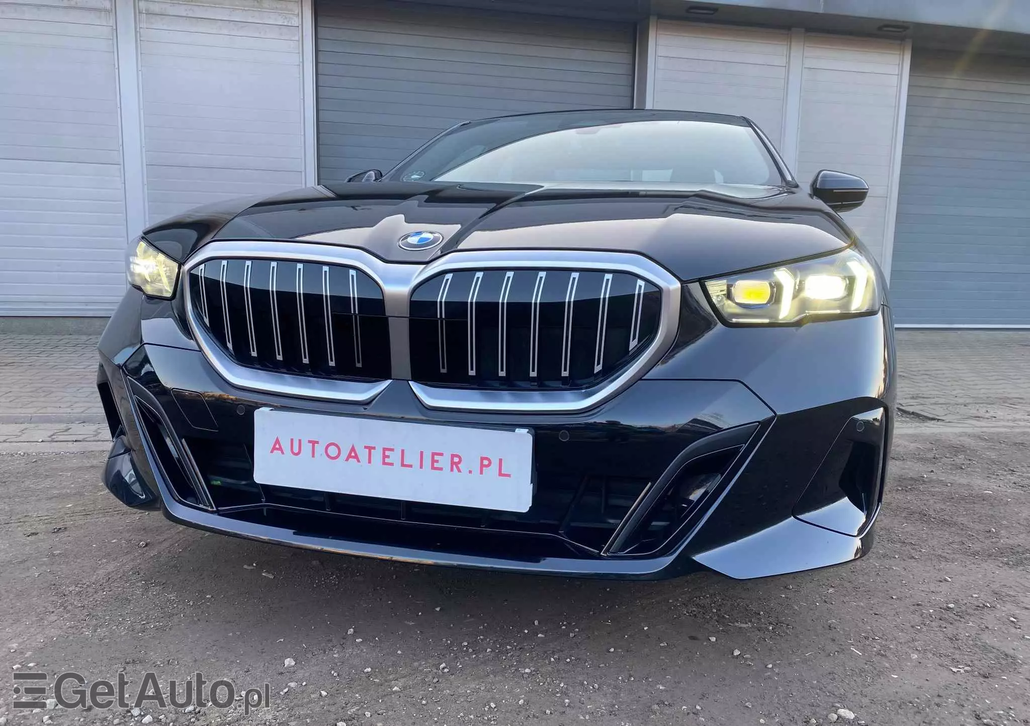 BMW Seria 5 