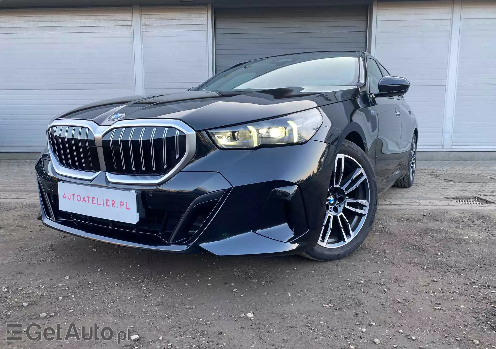 BMW Seria 5 