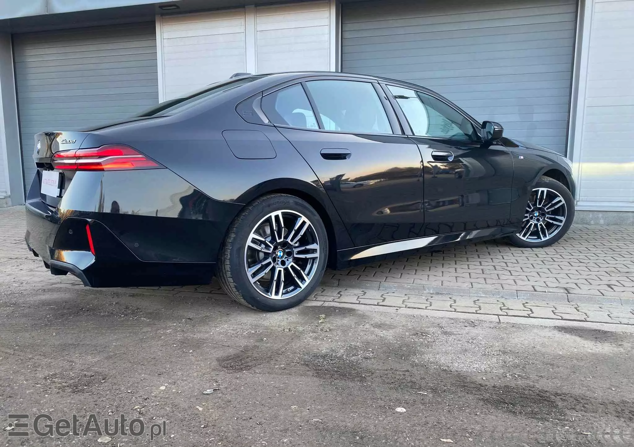 BMW Seria 5 