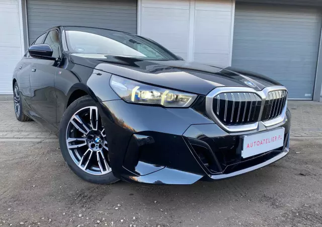 BMW Seria 5 